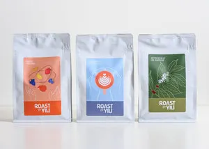The Roast by Yili Sample Pack (3 x 250g)